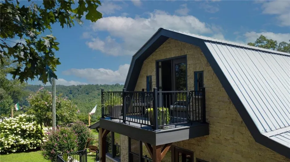 268 Creek Bank Drive #A Talking Rock, GA 30175