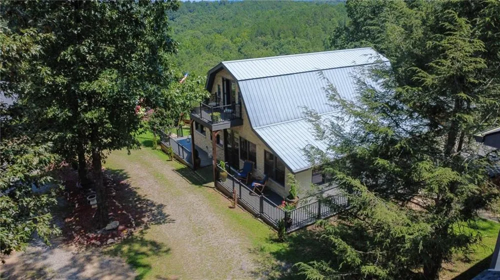 268 Creek Bank Drive #A Talking Rock, GA 30175