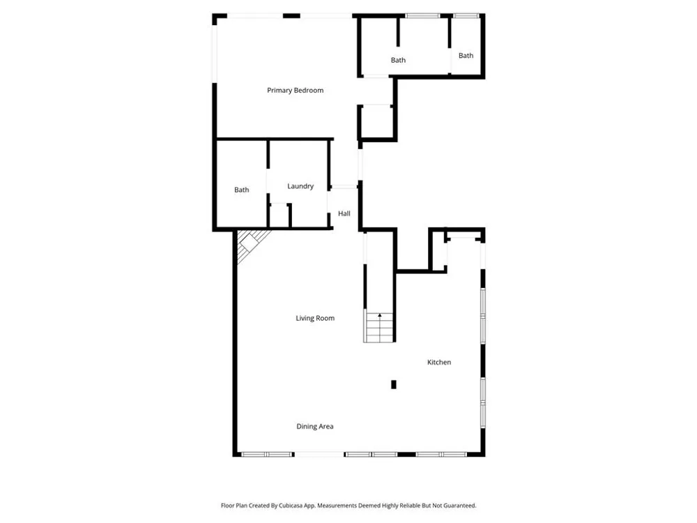 268 Creek Bank Drive #A Talking Rock, GA 30175