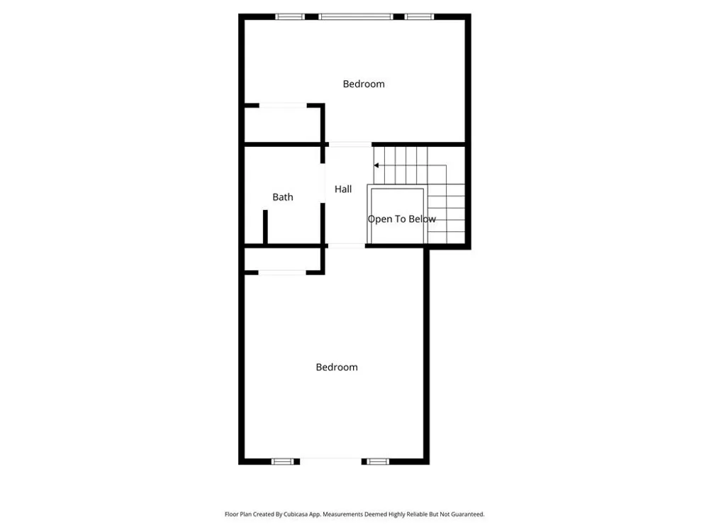 268 Creek Bank Drive #A Talking Rock, GA 30175