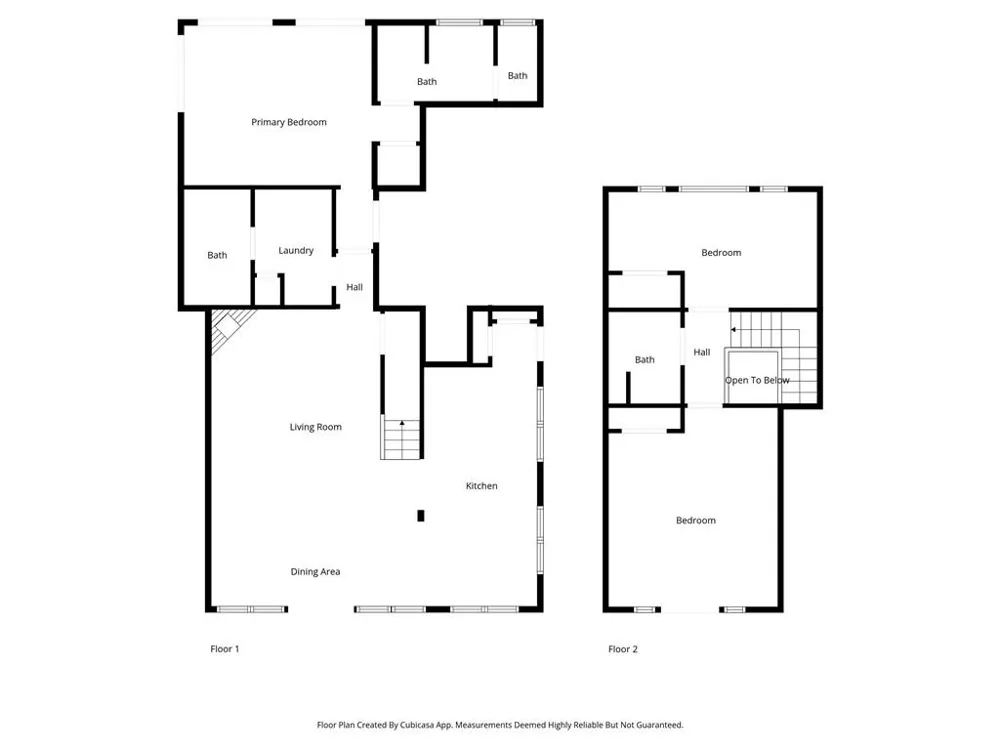 268 Creek Bank Drive #A Talking Rock, GA 30175