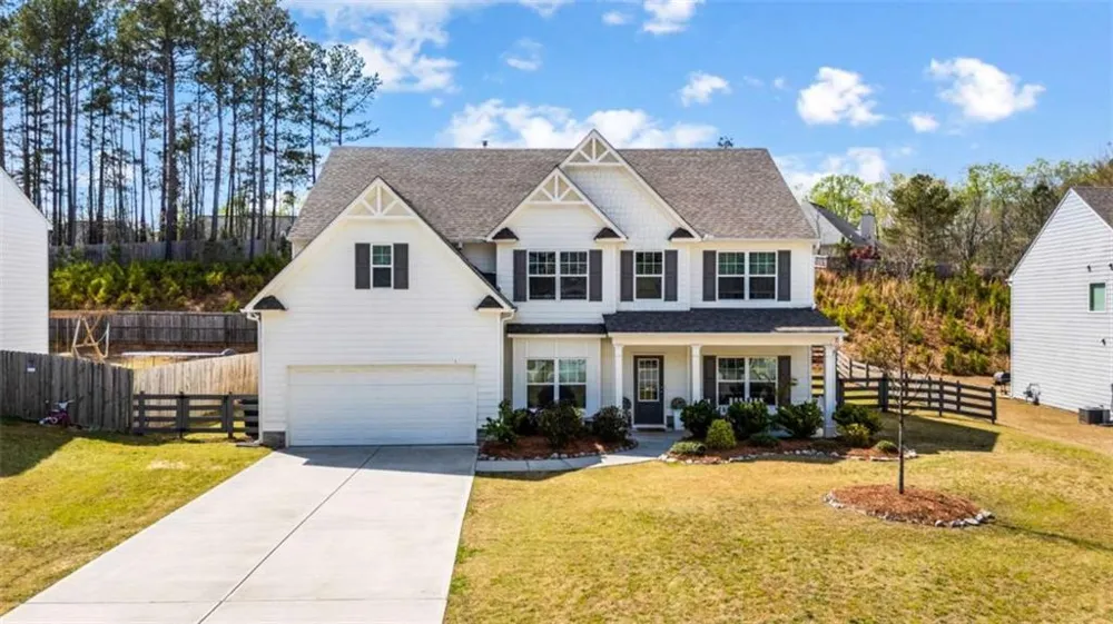 929 Daylilly Hill Bremen, GA 30110