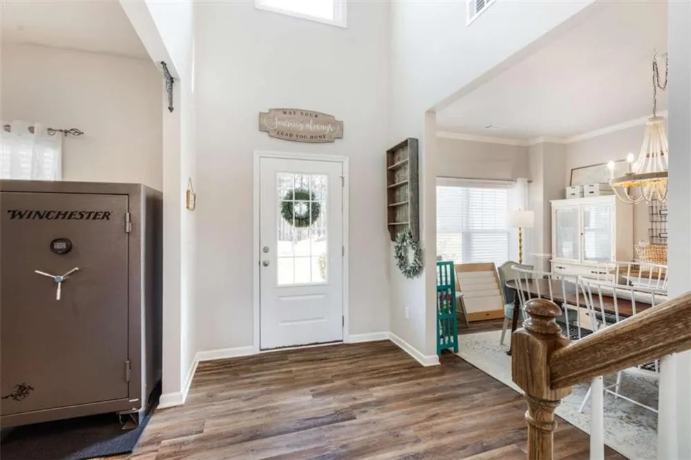 929 Daylilly Hill Bremen, GA 30110