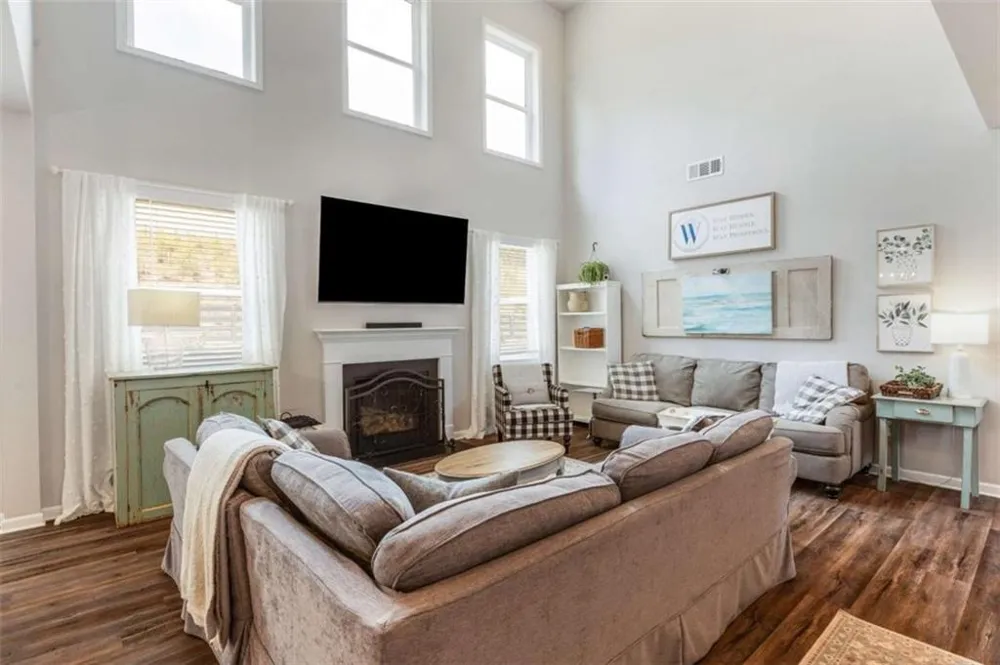 929 Daylilly Hill Bremen, GA 30110