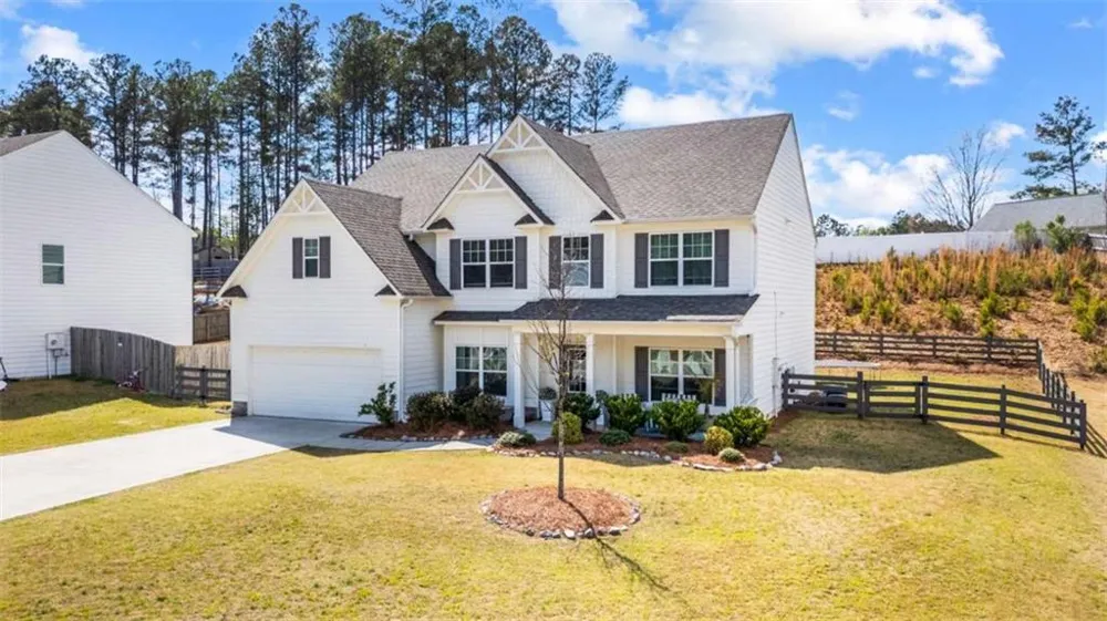 929 Daylilly Hill Bremen, GA 30110