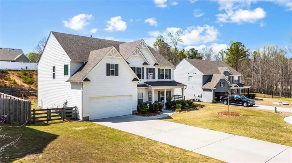 929 Daylilly Hill Bremen, GA 30110