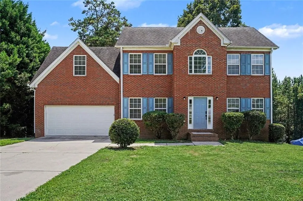 4269 Goldleaf Terrace Rex, GA 30273