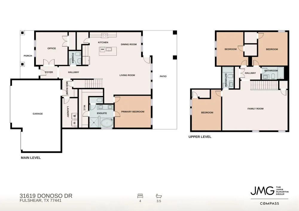 31619 Donoso Drive Fulshear, TX 77441