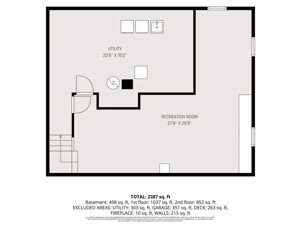 6197 Dunbarton Street SE Ada, MI 49301