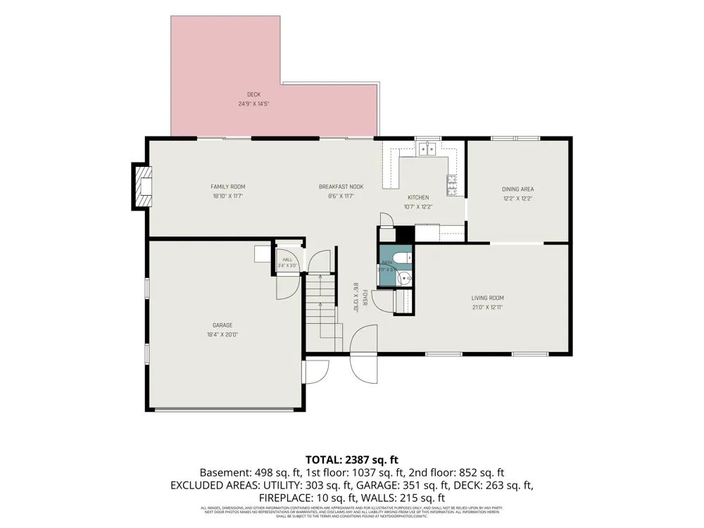 6197 Dunbarton Street SE Ada, MI 49301