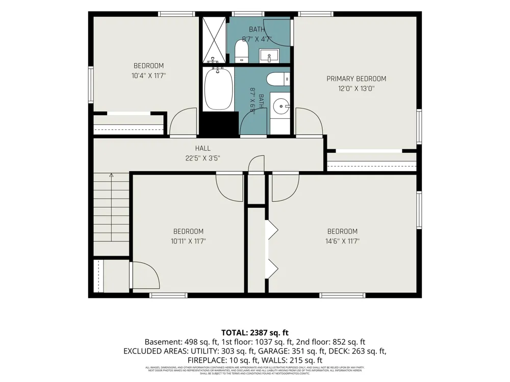 6197 Dunbarton Street SE Ada, MI 49301