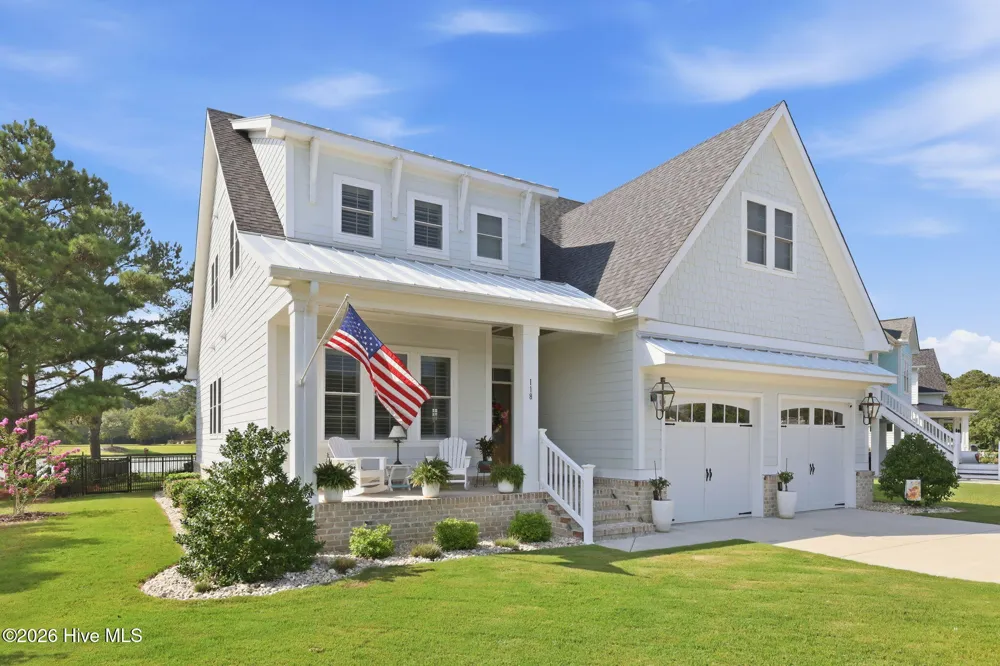 118 Cumberland Street Newport, NC 28570