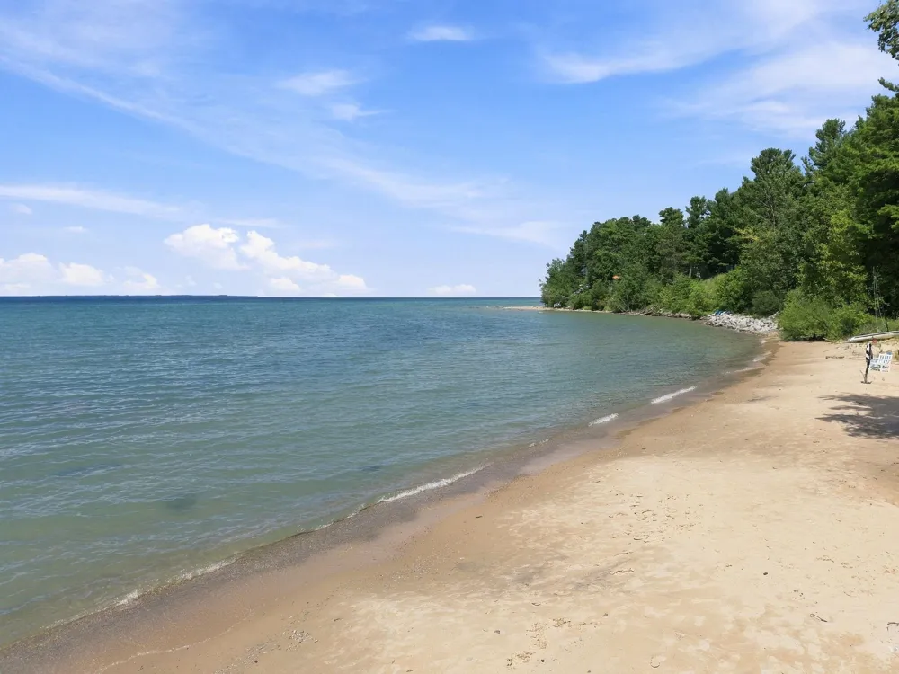 3626 Michigan Trail Torch Lake Township, MI 49648