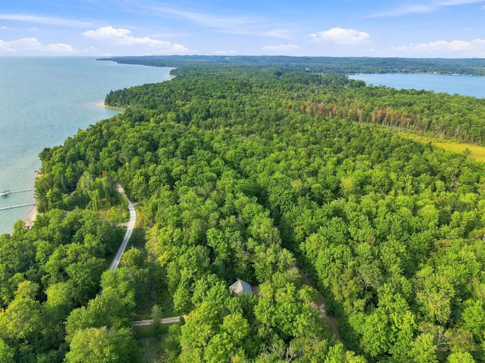 3626 Michigan Trail Torch Lake Township, MI 49648