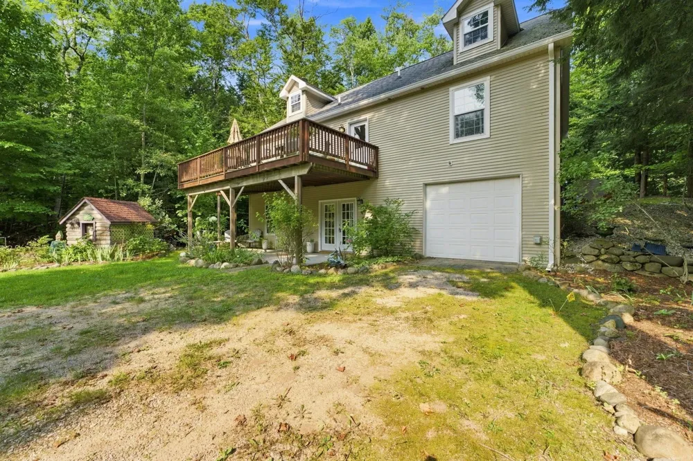 3626 Michigan Trail Torch Lake Township, MI 49648