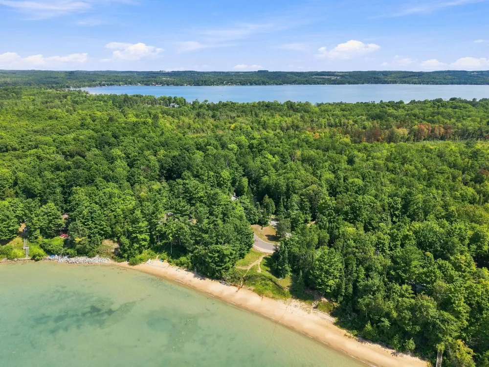 3626 Michigan Trail Torch Lake Township, MI 49648