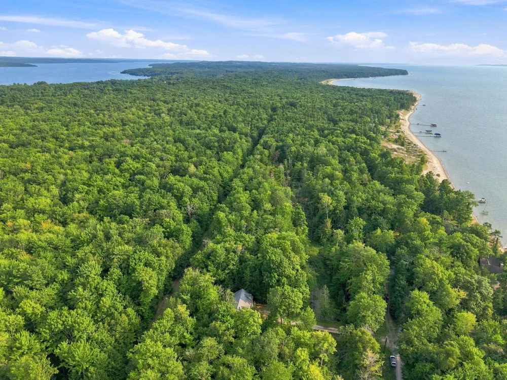 3626 Michigan Trail Torch Lake Township, MI 49648