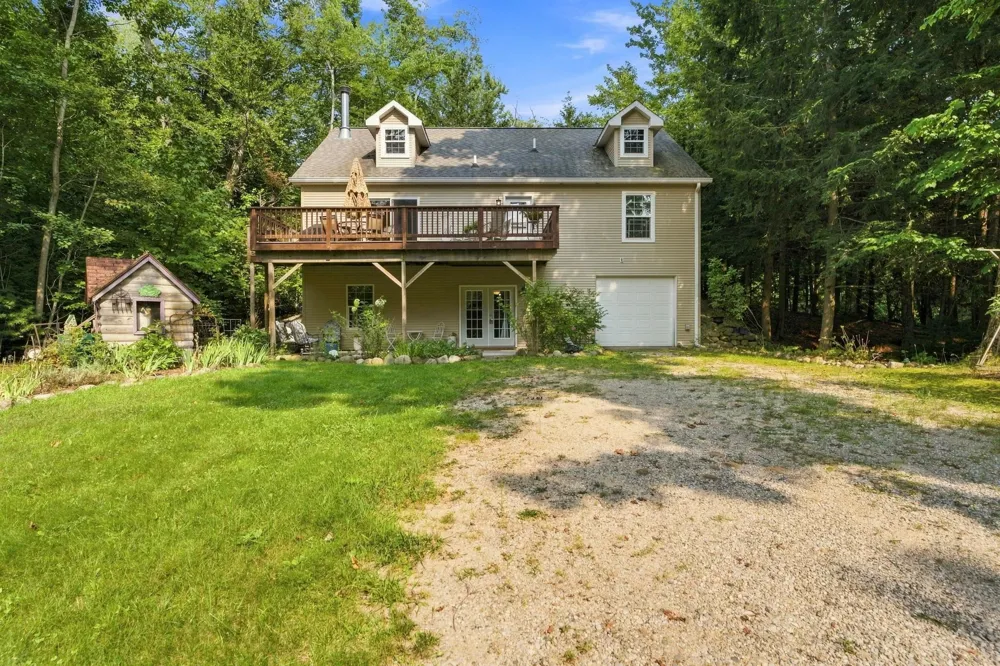 3626 Michigan Trail Torch Lake Township, MI 49648