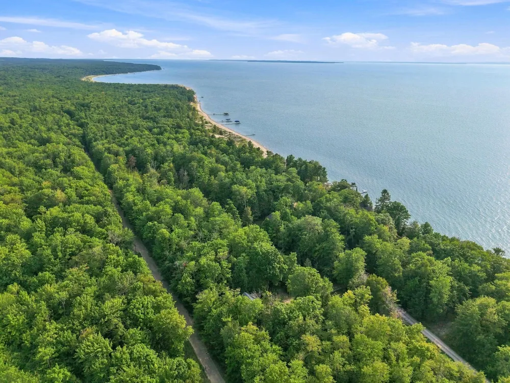 3626 Michigan Trail Torch Lake Township, MI 49648