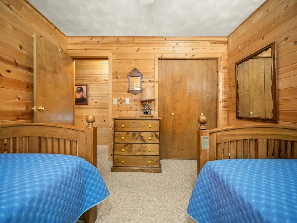 Honey Hollow Road Forest Home Township, MI 49615