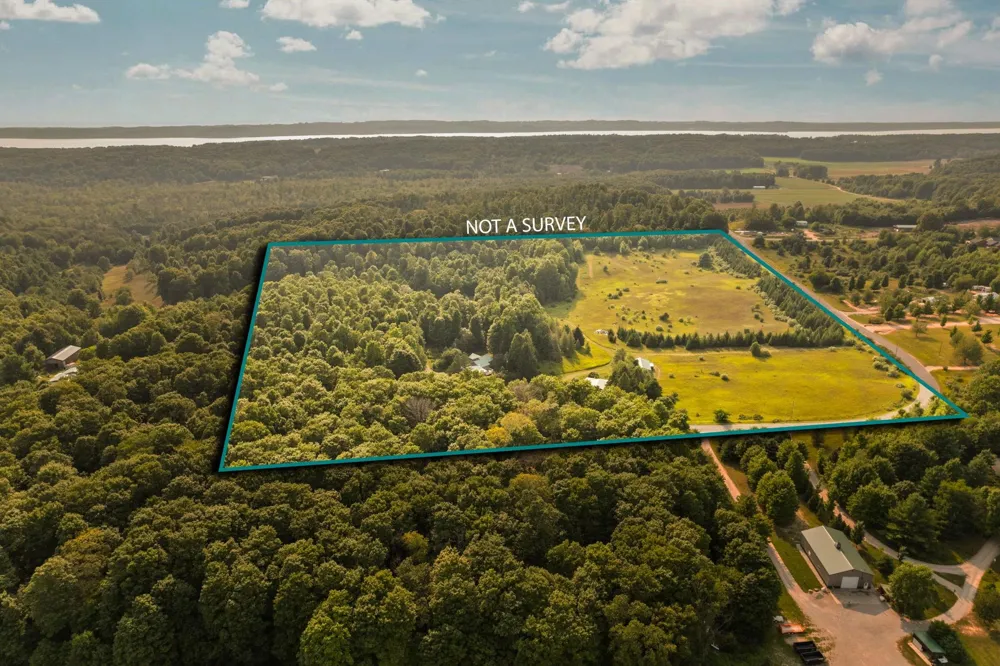 Honey Hollow Road Forest Home Township, MI 49615