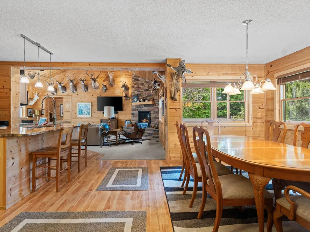 Honey Hollow Road Forest Home Township, MI 49615
