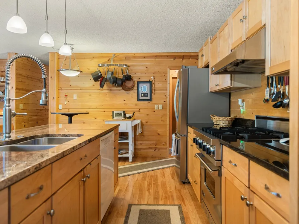 Honey Hollow Road Forest Home Township, MI 49615