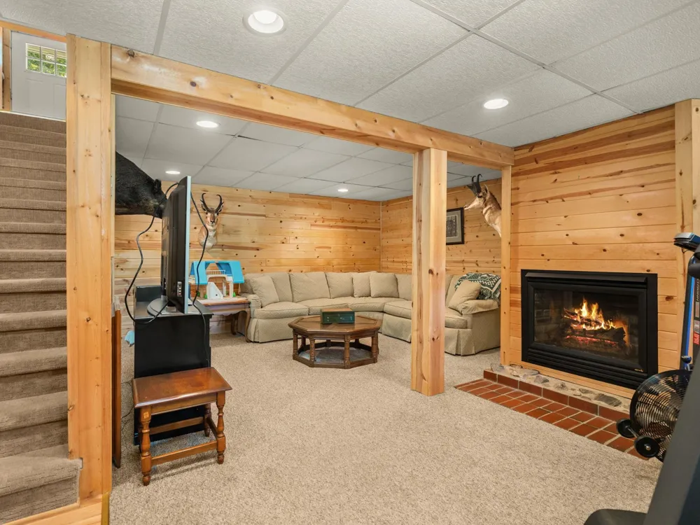 Honey Hollow Road Forest Home Township, MI 49615