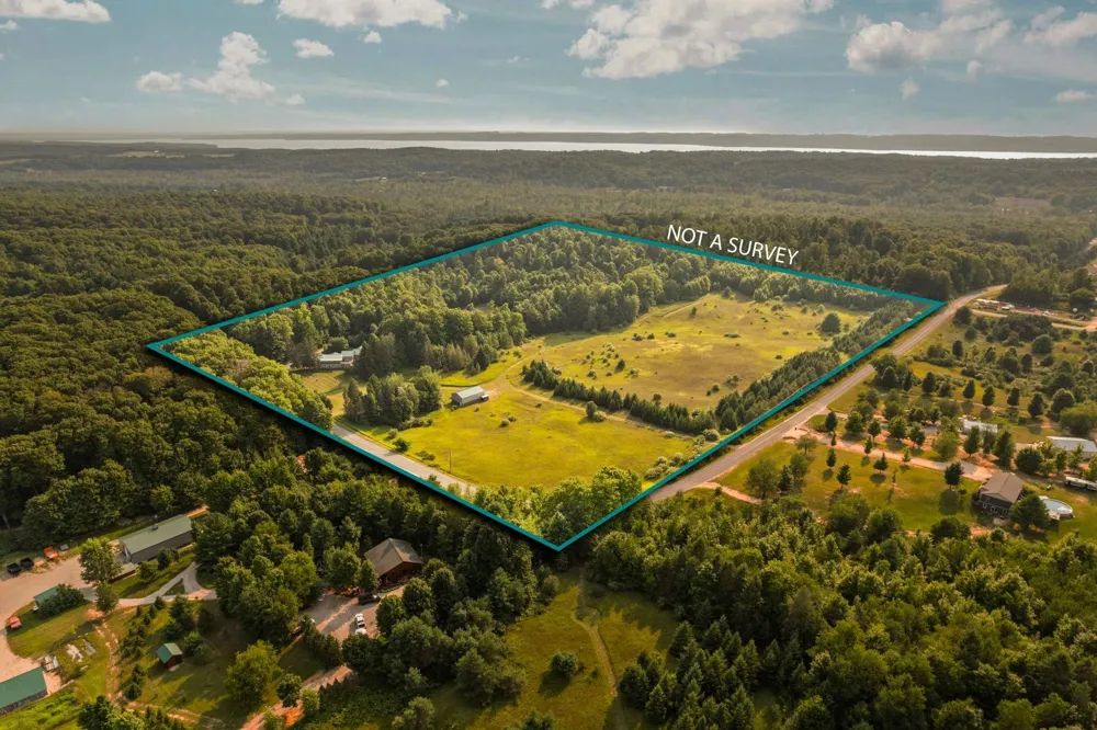 Honey Hollow Road Forest Home Township, MI 49615
