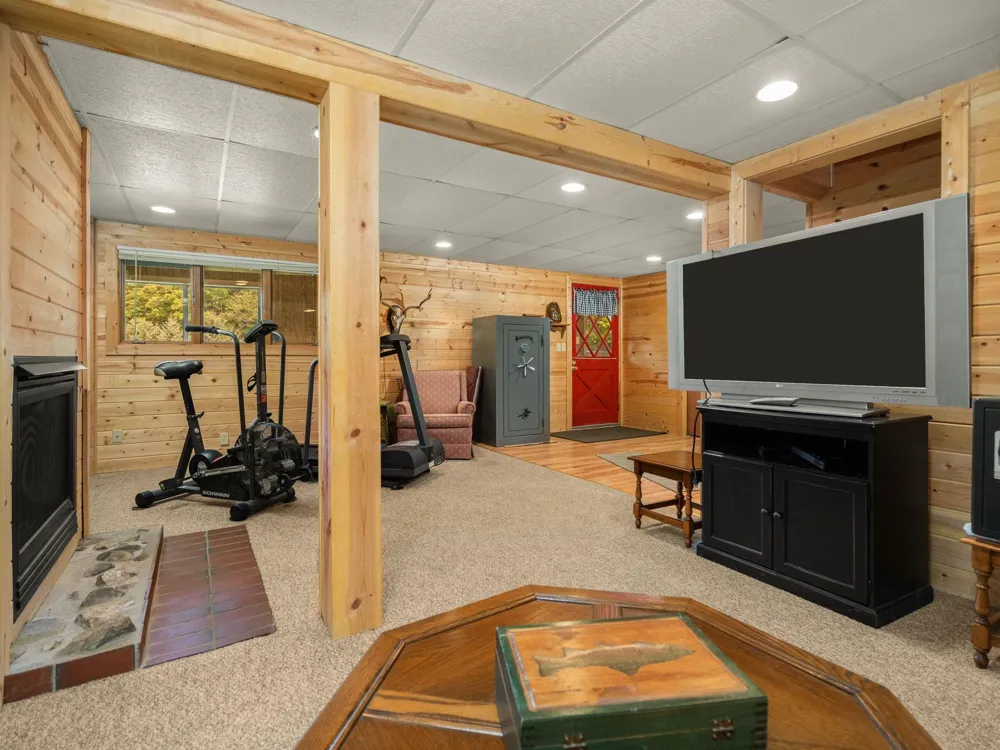 Honey Hollow Road Forest Home Township, MI 49615