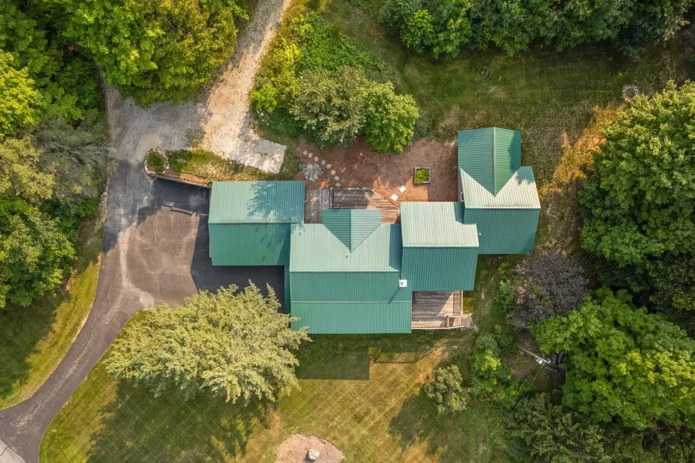 Honey Hollow Road Forest Home Township, MI 49615