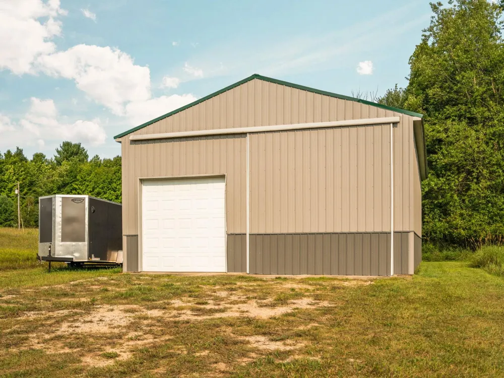 Honey Hollow Road Forest Home Township, MI 49615