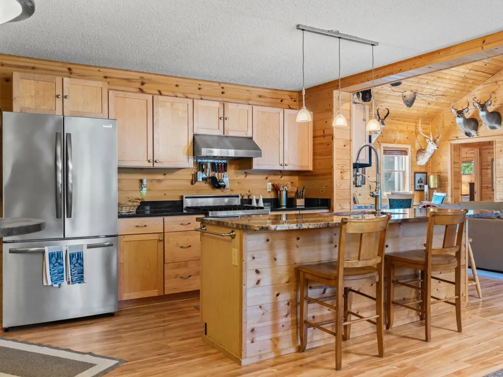 Honey Hollow Road Forest Home Township, MI 49615