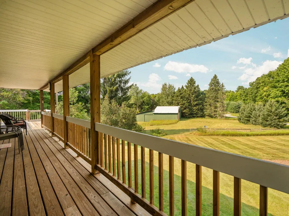 Honey Hollow Road Forest Home Township, MI 49615