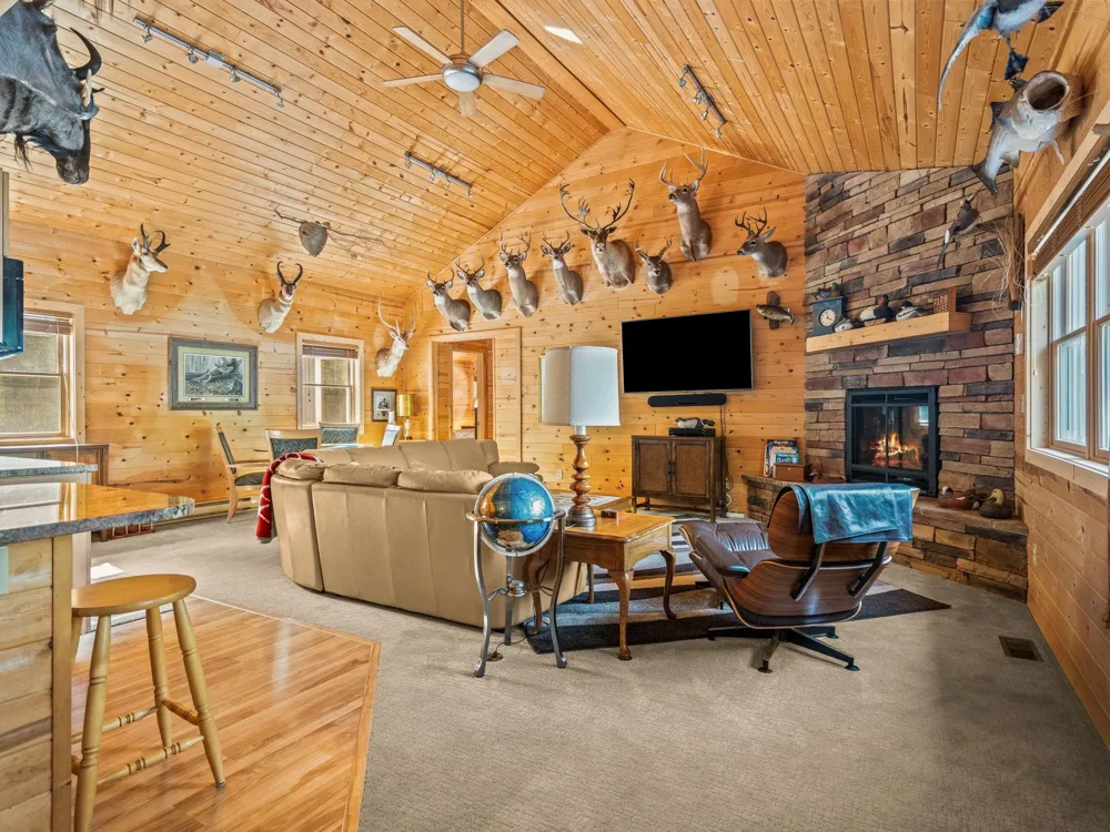 Honey Hollow Road Forest Home Township, MI 49615
