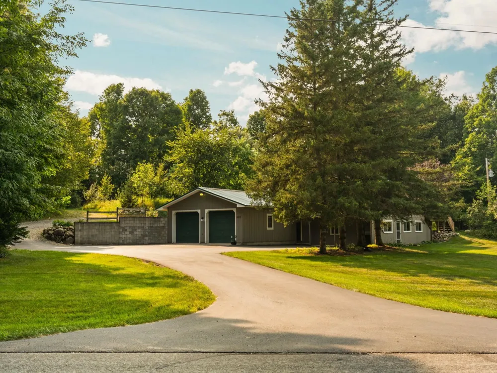 Honey Hollow Road Forest Home Township, MI 49615