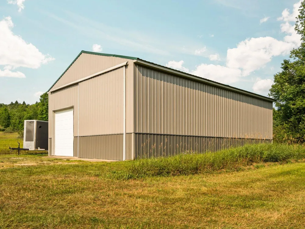 Honey Hollow Road Forest Home Township, MI 49615