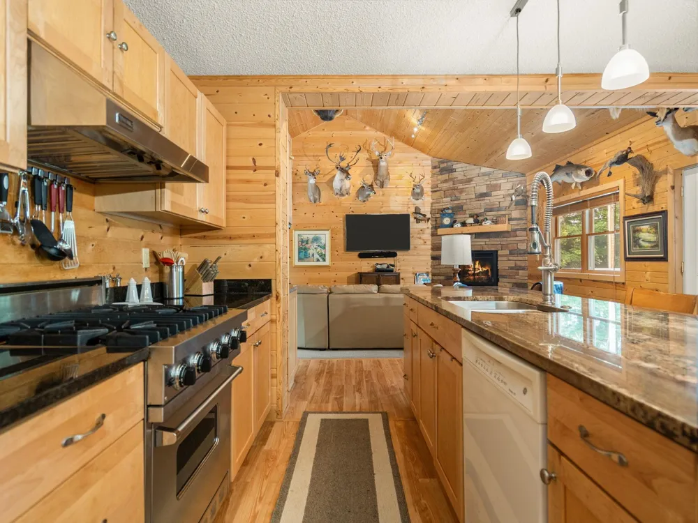 Honey Hollow Road Forest Home Township, MI 49615