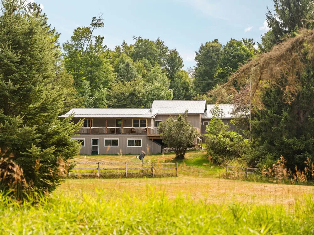 Honey Hollow Road Forest Home Township, MI 49615