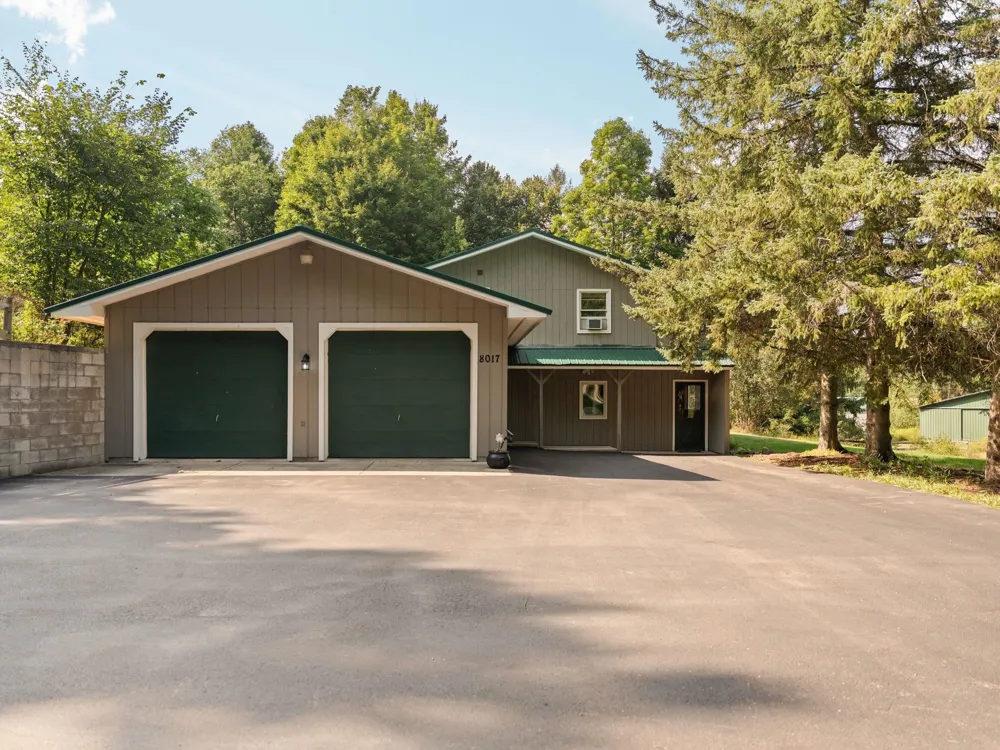 Honey Hollow Road Forest Home Township, MI 49615