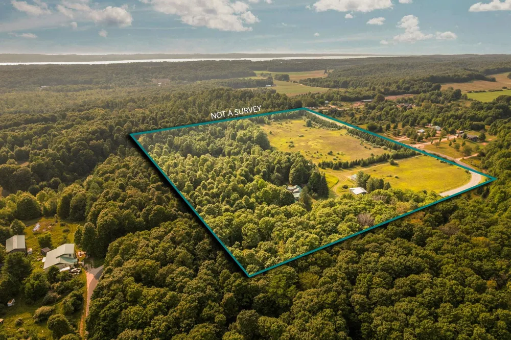 Honey Hollow Road Forest Home Township, MI 49615