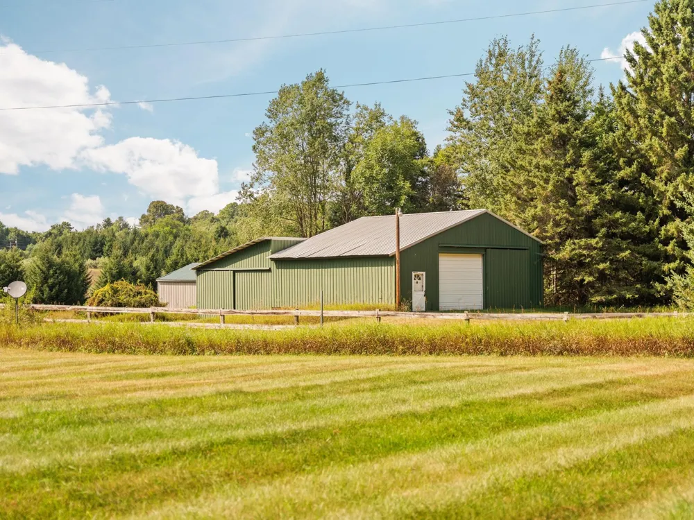 Honey Hollow Road Forest Home Township, MI 49615
