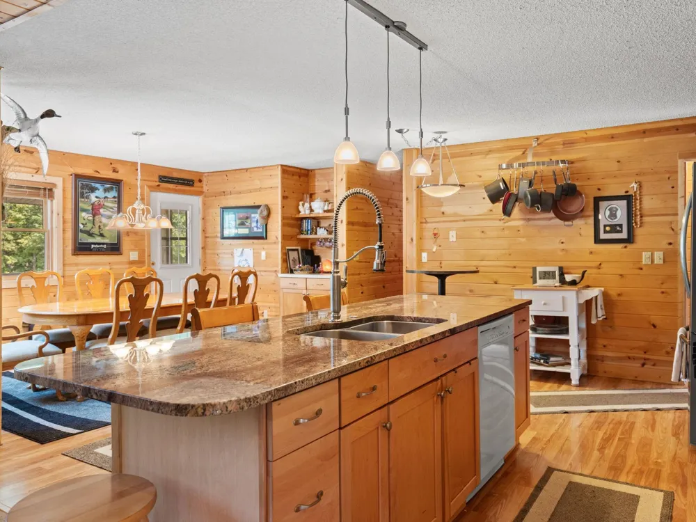 Honey Hollow Road Forest Home Township, MI 49615