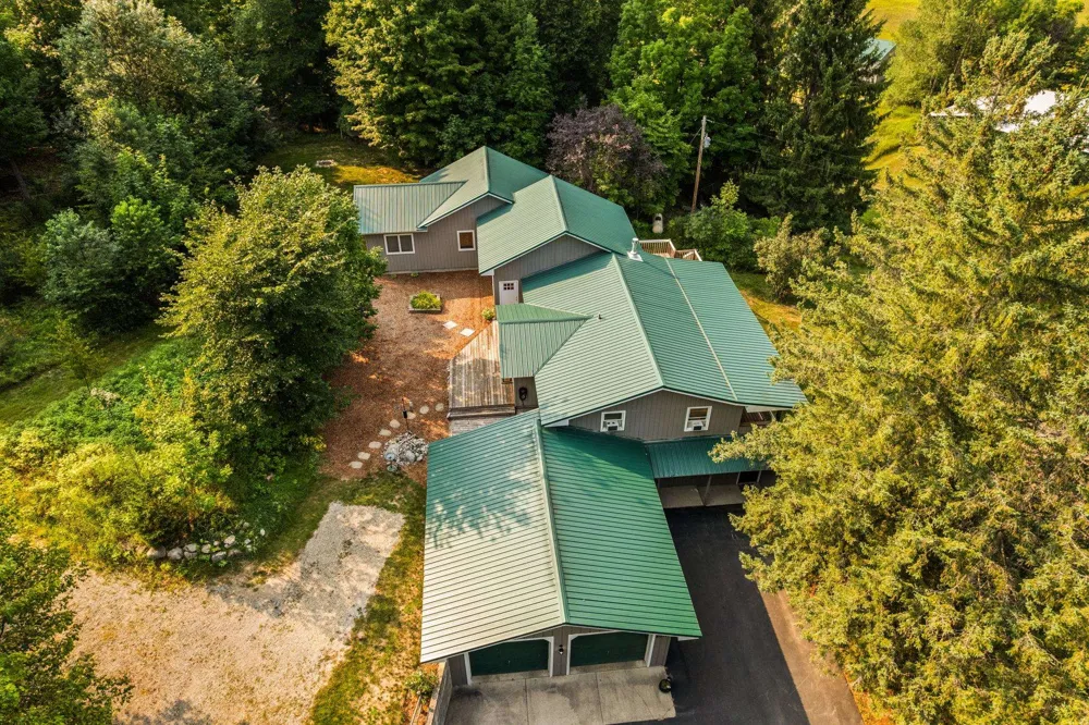 Honey Hollow Road Forest Home Township, MI 49615