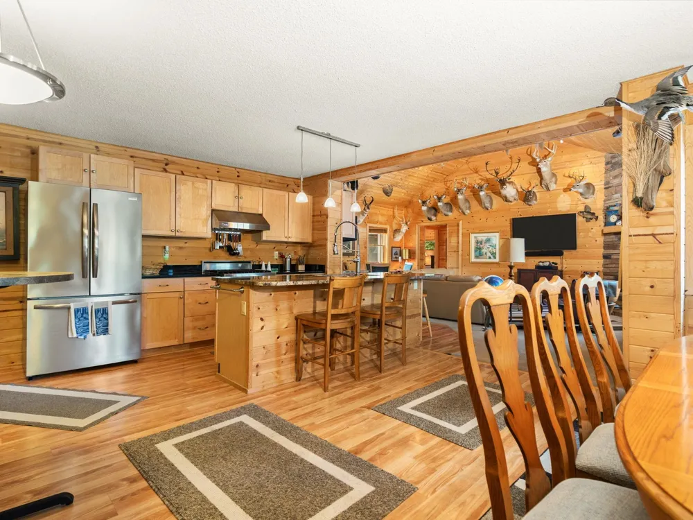 Honey Hollow Road Forest Home Township, MI 49615