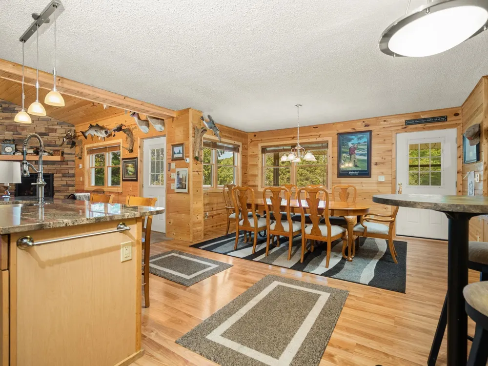 Honey Hollow Road Forest Home Township, MI 49615