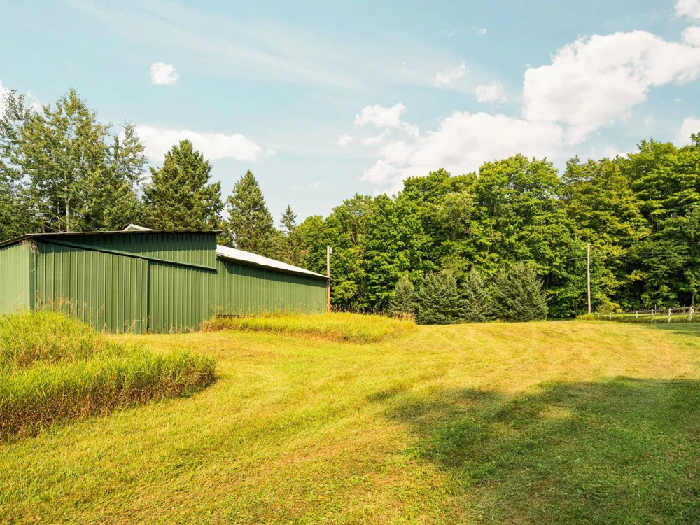 Honey Hollow Road Forest Home Township, MI 49615