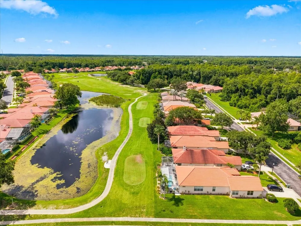 1333 LINDENWOOD DRIVE Tarpon Springs, FL 34688