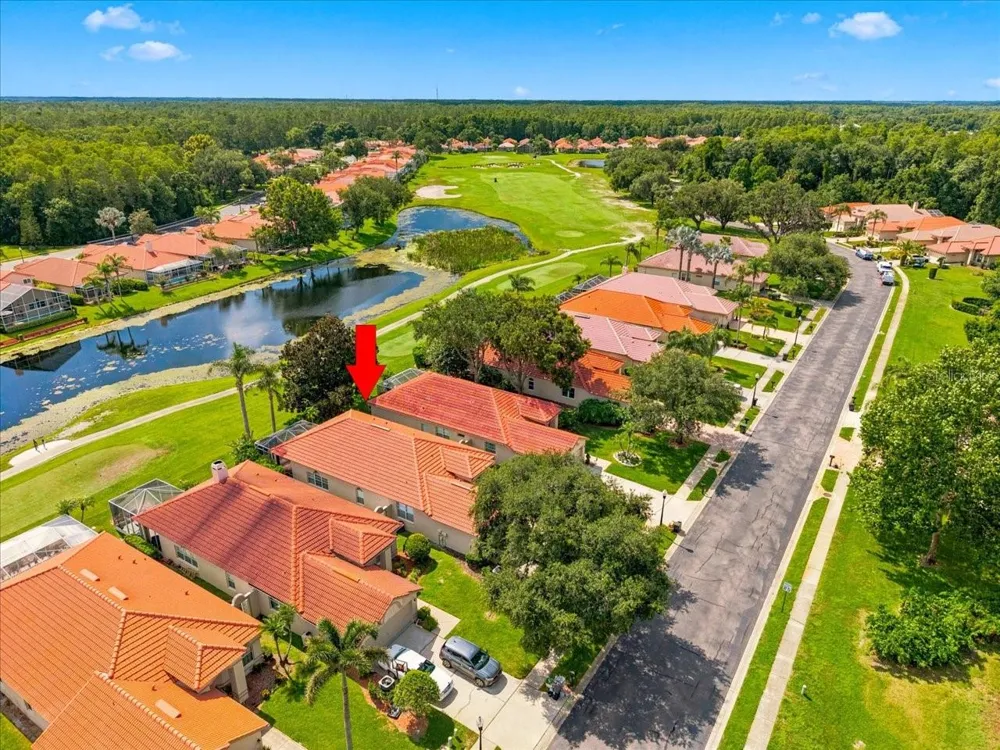 1333 LINDENWOOD DRIVE Tarpon Springs, FL 34688