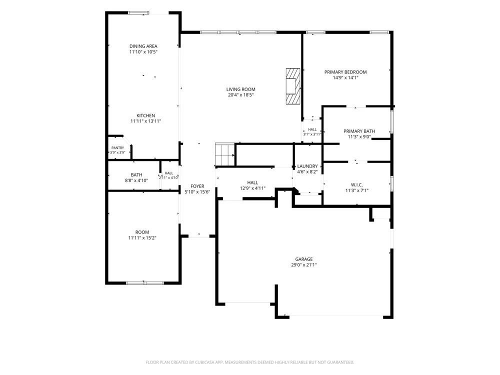 23016 E 102nd Place S Broken Arrow, OK 74014